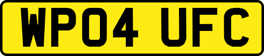 WP04UFC