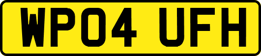 WP04UFH