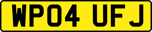 WP04UFJ