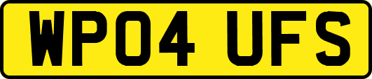WP04UFS