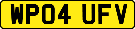 WP04UFV