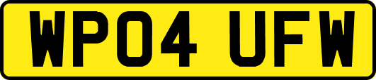 WP04UFW