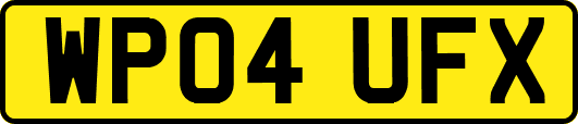 WP04UFX