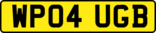 WP04UGB