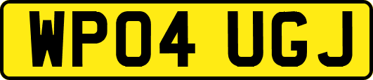 WP04UGJ