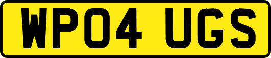 WP04UGS