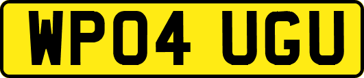 WP04UGU