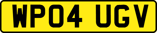 WP04UGV