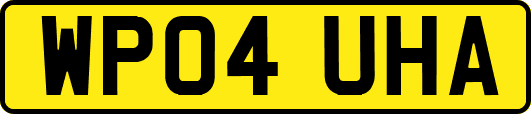 WP04UHA