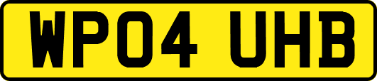 WP04UHB