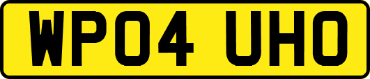 WP04UHO