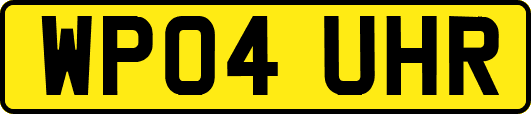 WP04UHR
