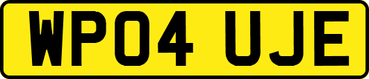 WP04UJE