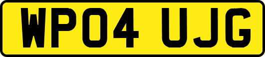 WP04UJG