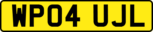 WP04UJL