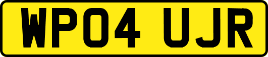 WP04UJR
