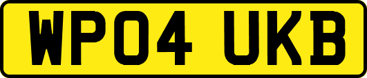 WP04UKB