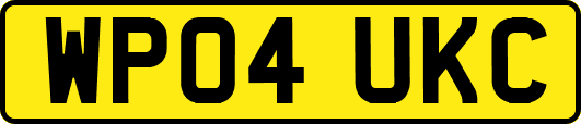 WP04UKC
