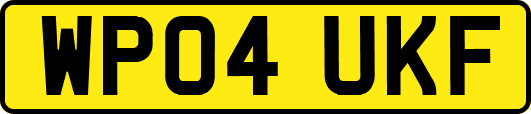 WP04UKF