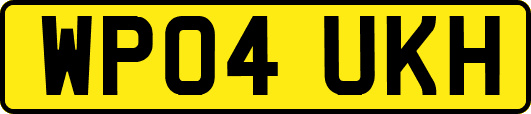 WP04UKH