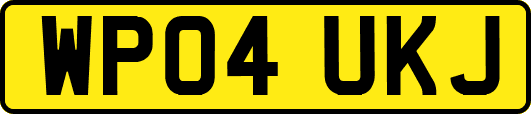 WP04UKJ