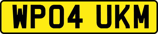 WP04UKM