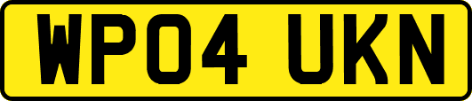 WP04UKN