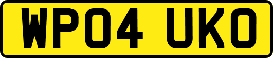 WP04UKO