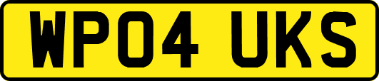 WP04UKS