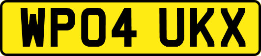 WP04UKX