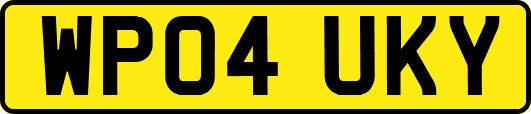 WP04UKY