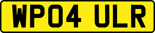 WP04ULR