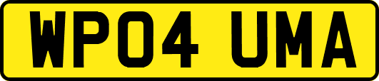 WP04UMA
