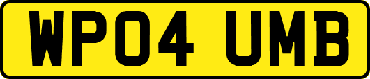 WP04UMB