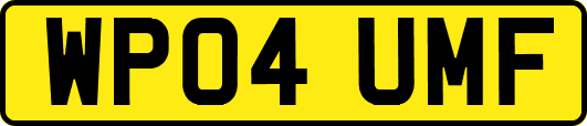 WP04UMF