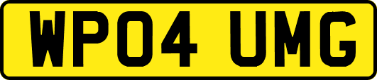 WP04UMG