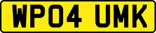 WP04UMK