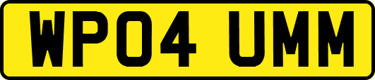 WP04UMM