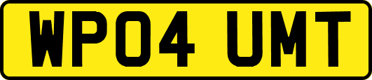 WP04UMT