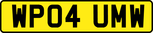 WP04UMW
