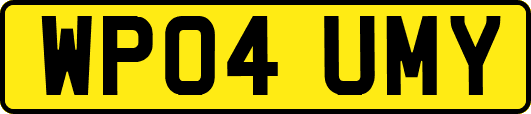 WP04UMY