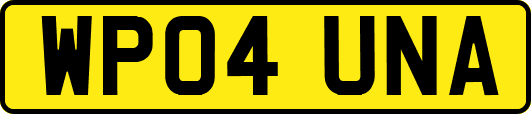 WP04UNA