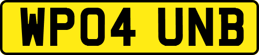 WP04UNB