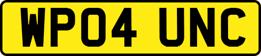 WP04UNC