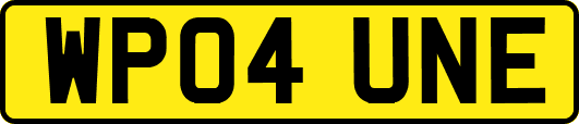 WP04UNE
