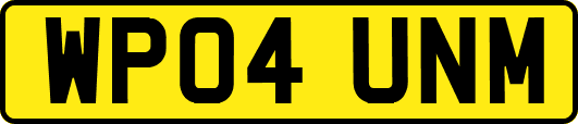 WP04UNM