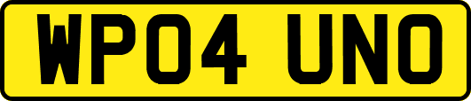 WP04UNO