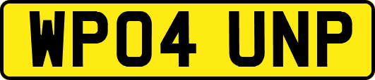 WP04UNP