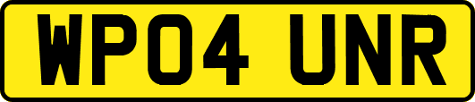 WP04UNR