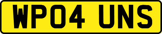 WP04UNS